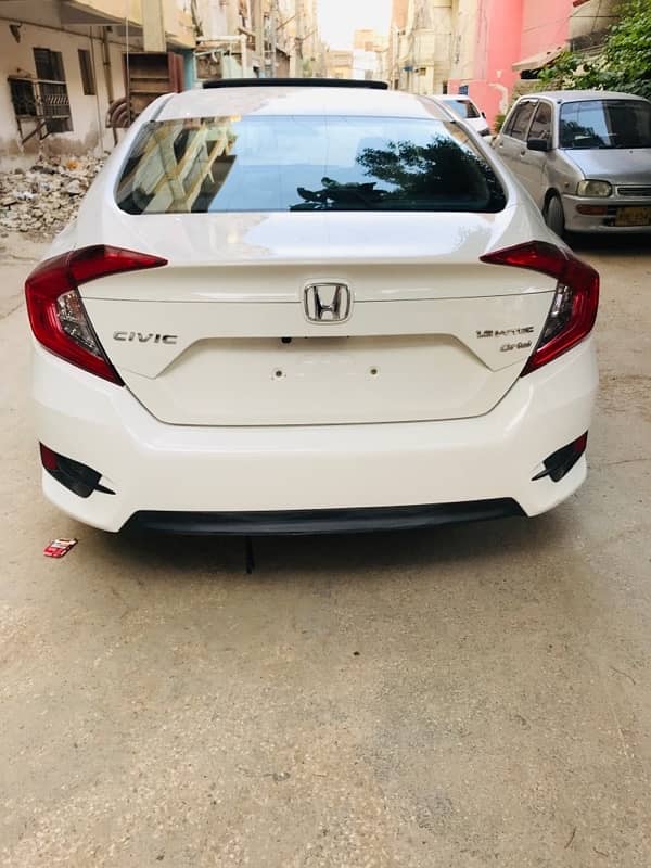 Honda Civic VTi Oriel Prosmatec 2018 3