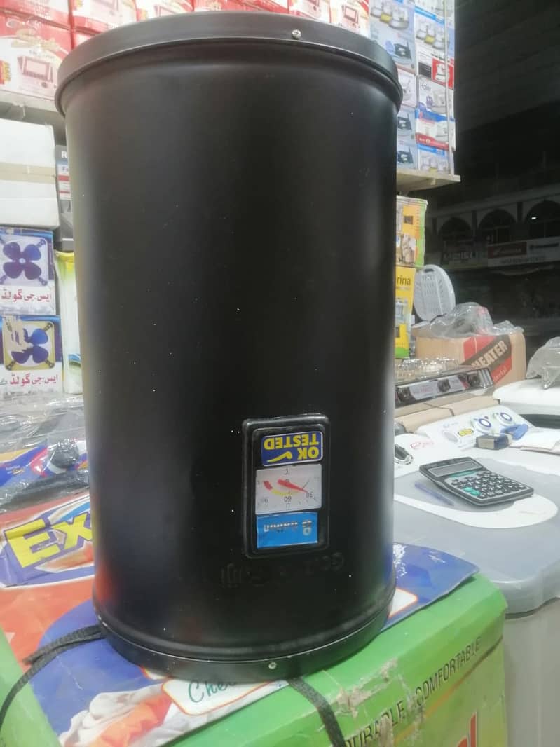 Electric geyser for sale 1