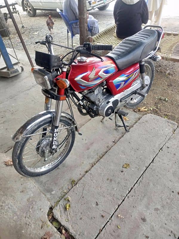 Honda 125 0