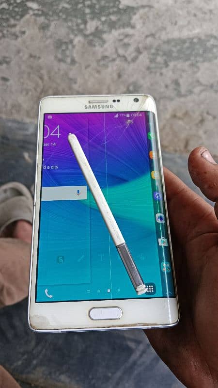 Samsung note edge 3 32 PTA proved 0