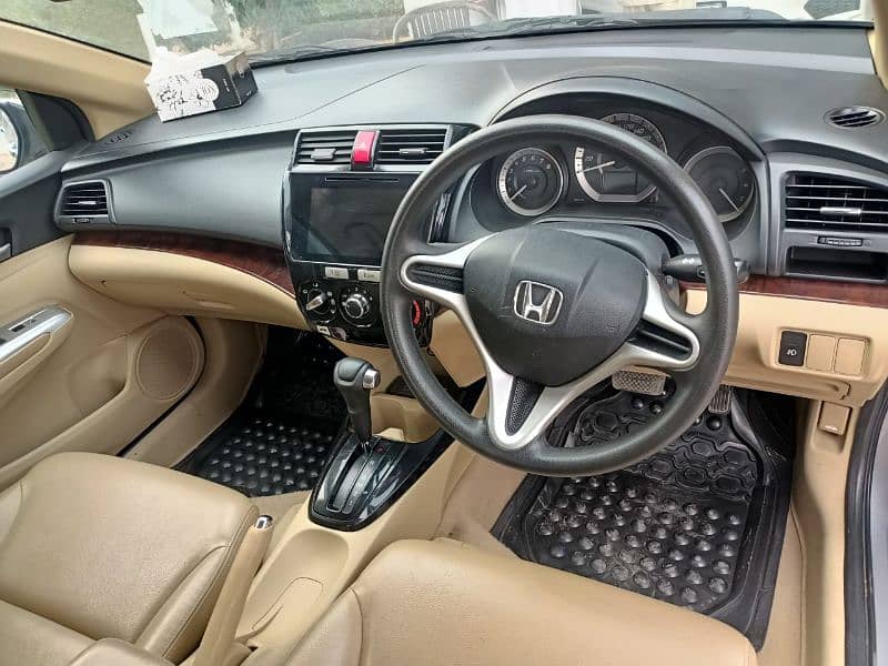 Honda City Aspire 2019 4