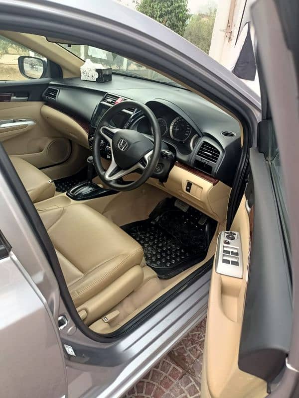 Honda City Aspire 2019 5