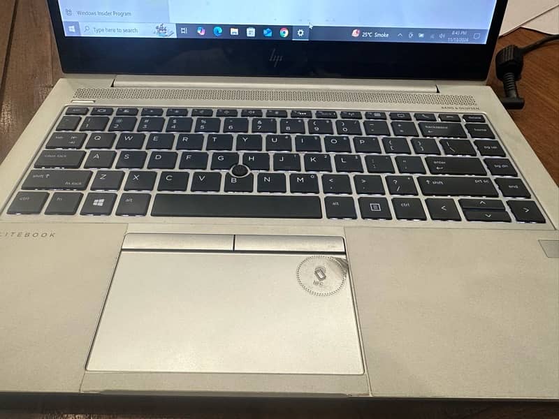 HP Elitebook 840 g5 Touchscreen 2