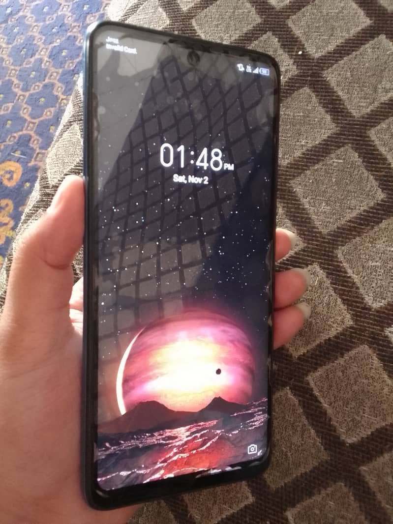 Infinix Zero X neo 0