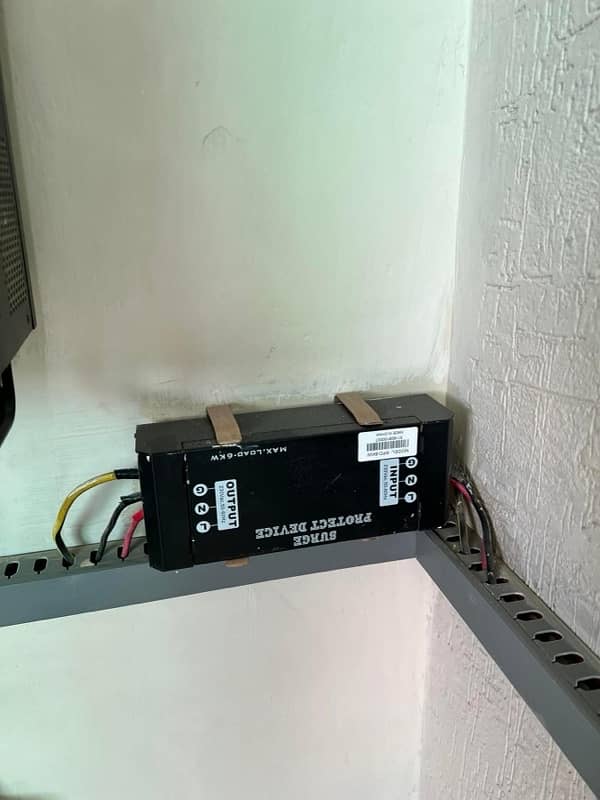 Infini solar inverter 5 kw plus 3