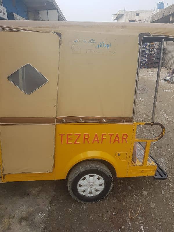 TezRaftar 2022 64serial 6