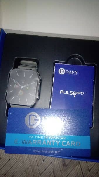 Dany Pulse Pro 1