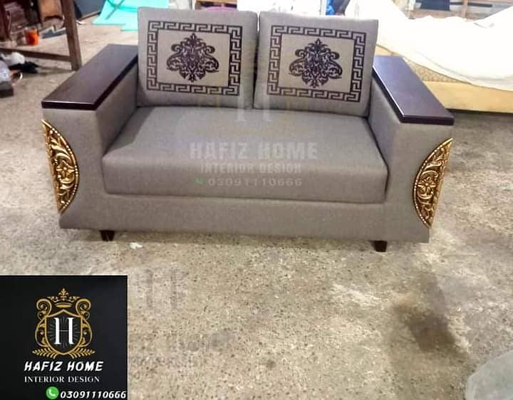 sofa set | L shape sofa | Wooden sofa | Velvet sofa | Luxury sofa 13