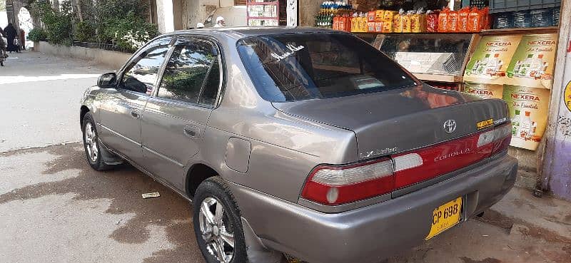 Toyota Corolla 2.0 D 2000 3