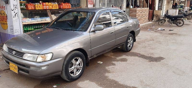 Toyota Corolla 2.0 D 2000 5