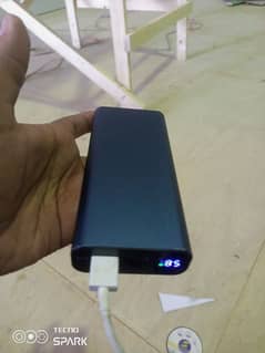 POWER BANK Supper Fast Charging 20000mah