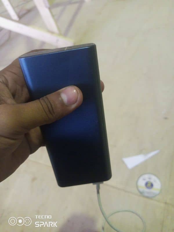 POWER BANK Supper Fast Charging 20000mah 2