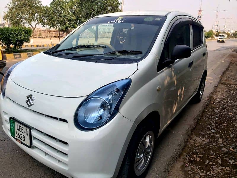 Suzuki Alto 2012 6