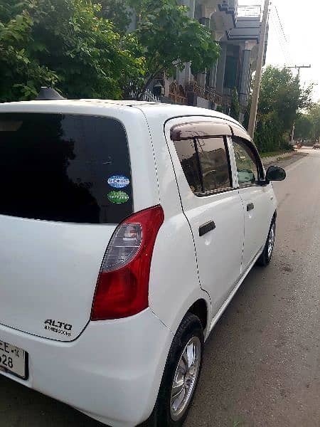 Suzuki Alto 2012 9