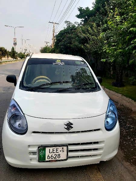 Suzuki Alto 2012 12