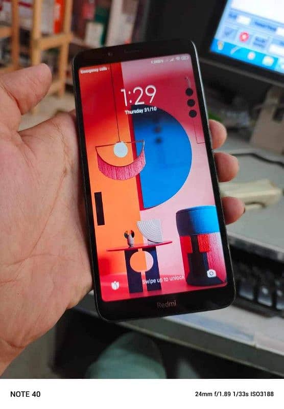 Redmi 7A Exchange Offer 0