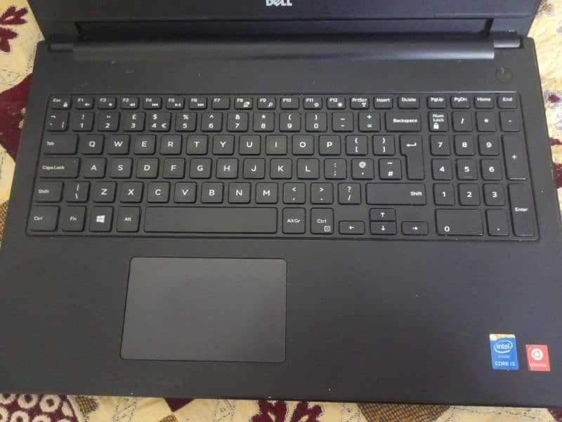 Dell Inspiron 3558 - 5th Generation Core i3 2