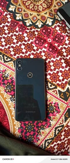 Motorola one 4/64 official approved all ok 03021300629