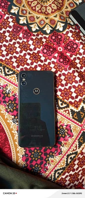 Motorola one 4/64 official approved all ok 03021300629 0