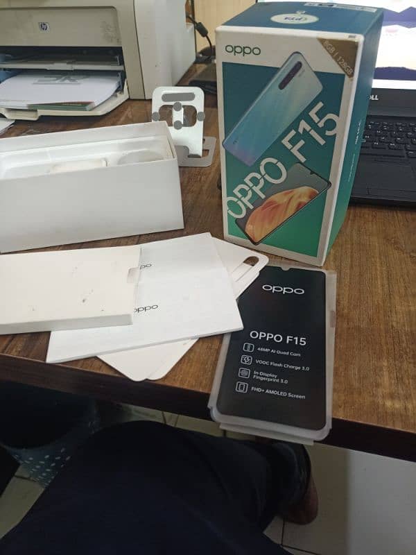 oppo f15 5