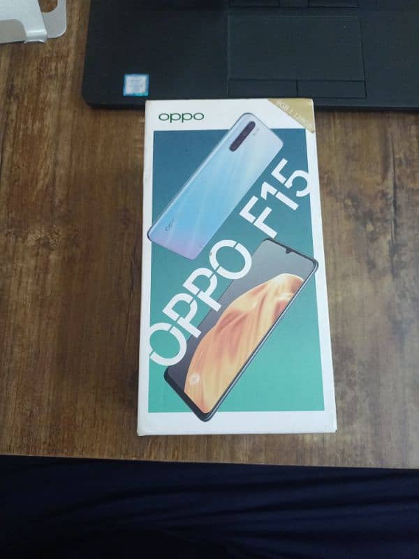 oppo f15 8