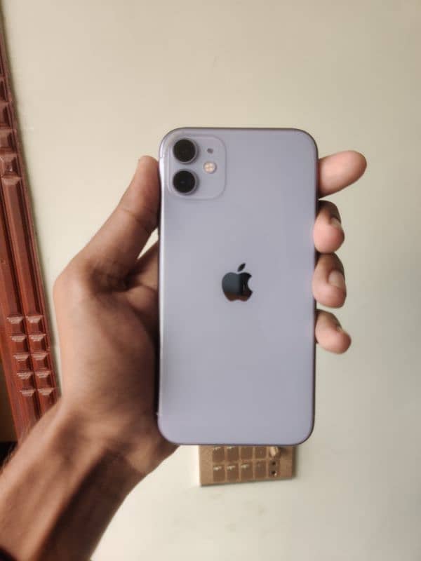 IPhone 11 64 Gb JV purple 10/10 for sale 0