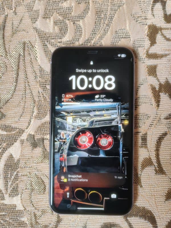 IPhone 11 64 Gb JV purple 10/10 for sale 5