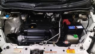 Suzuki Wagon R 2017