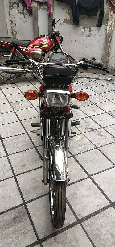 Honda 2021 model 03157525391 11