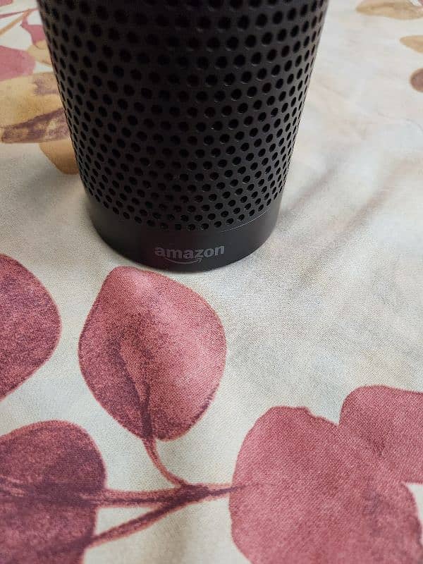 Amazon Echo Plus 1st Generation with built-in  Hub for home automation 2