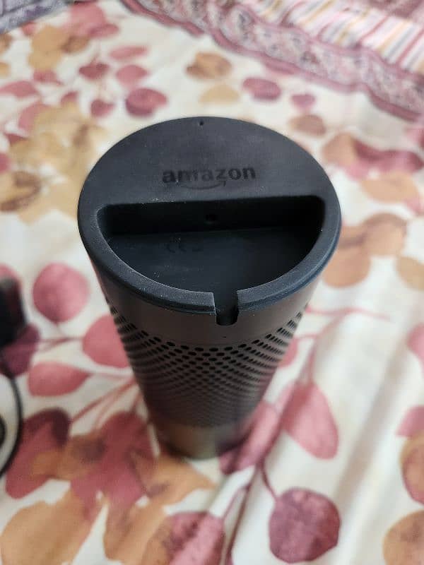 Amazon Echo Plus 1st Generation with built-in  Hub for home automation 5