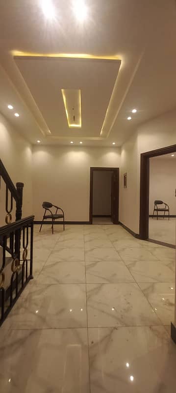 10 marla luxury portion for rent aqsa town fsd 0