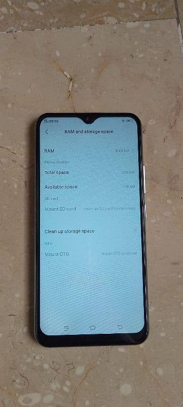 vivo y17 battery 5000 mAh Dual sim LCD 6.35 inch full view lcd 2