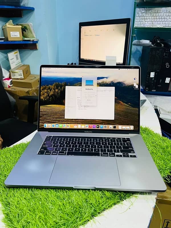 Macbook pro 2019 i9 -32 Gb Ram | 512 ssd 2