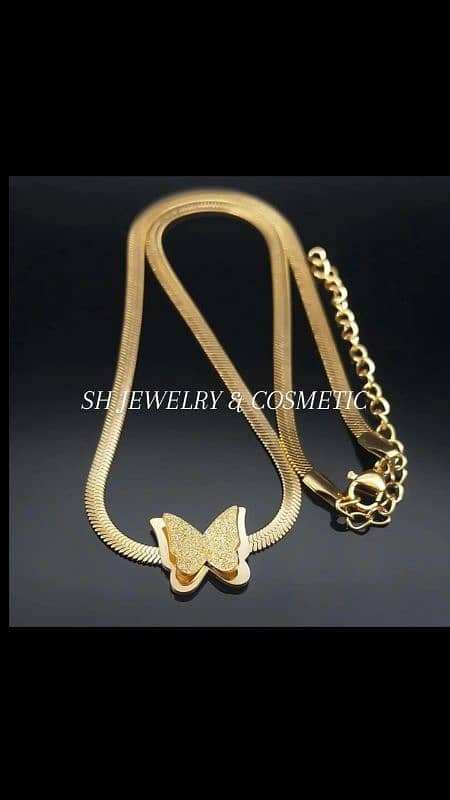 jewelry, gold plated jewelry 1