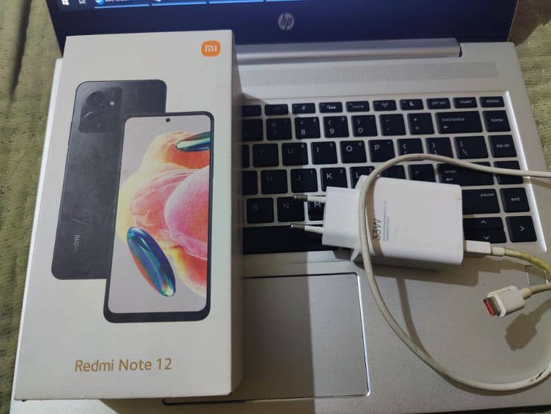 redmi note 12. . . 8GB ram 128GB rom 0