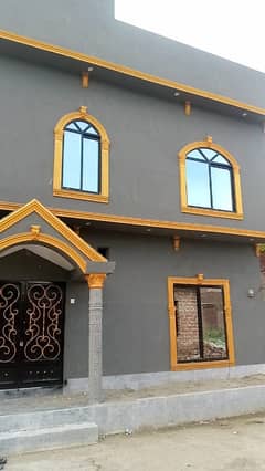 3 Marla Brand New House For Sale 0