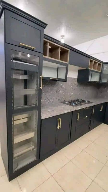 kitchen cabinet and wardrobe 14