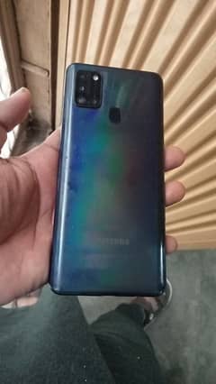 Samsung a21s 4gb 64gb only fone