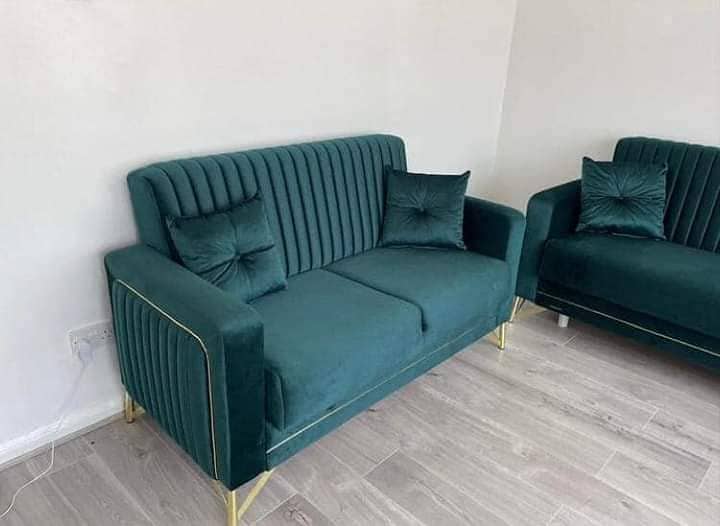 sofa set | L shape sofa | Wooden sofa | Velvet sofa | Luxury sofa 12