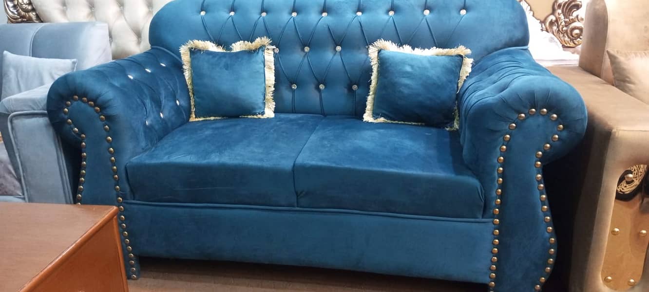 sofa set | L shape sofa | Wooden sofa | Velvet sofa | Luxury sofa 13