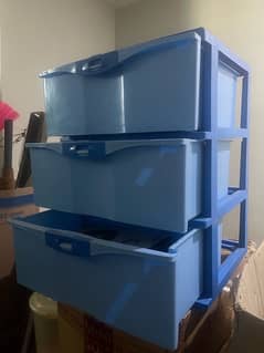 Storage Cabinets/ Drawers