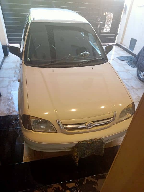 Suzuki Cultus VX 2015 5