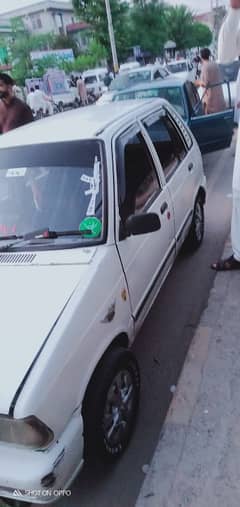 Suzuki Mehran VX 2005