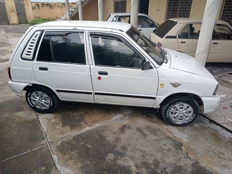 Suzuki Mehran VX 2005 3