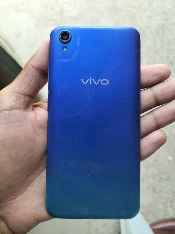 Vivo y91c 1