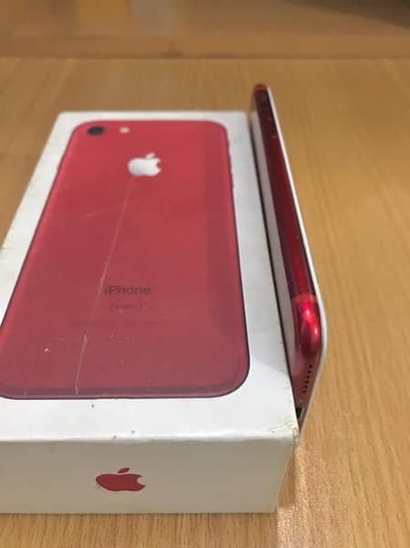 IPHONE 7 128GB PTA APPROVED WITH BOX 4