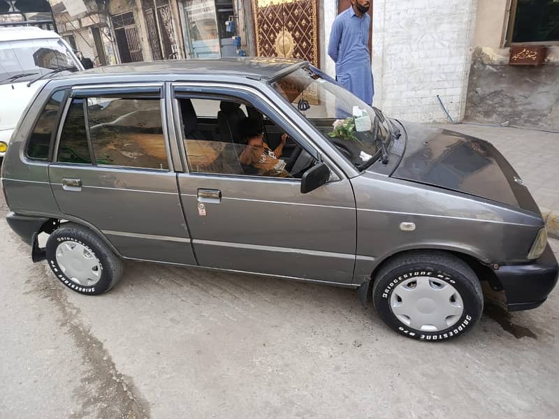 Suzuki Mehran VX 2010 Manual 16