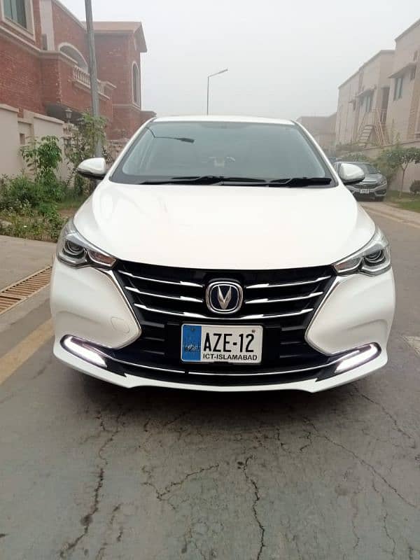 Changan Alsvin 2022 0