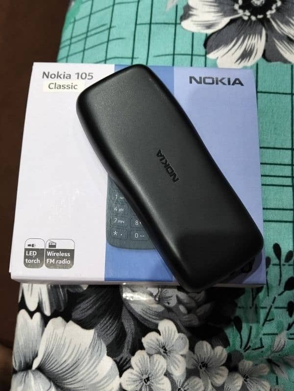 Nokia 105 Classic 2024 2